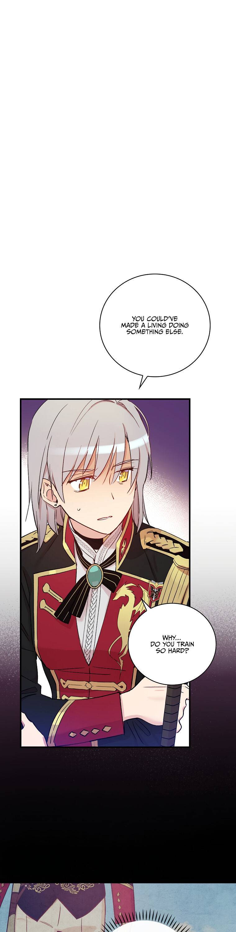 A Red Knight Does Not Blindly Follow Money chapter 41 page 5