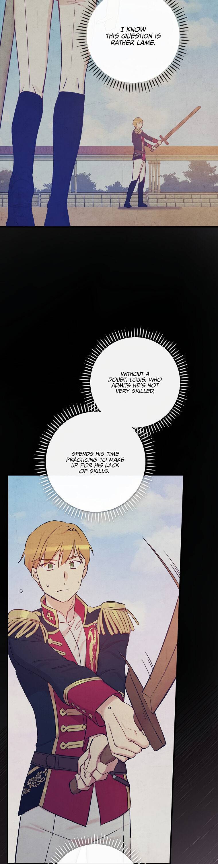 A Red Knight Does Not Blindly Follow Money chapter 41 page 6