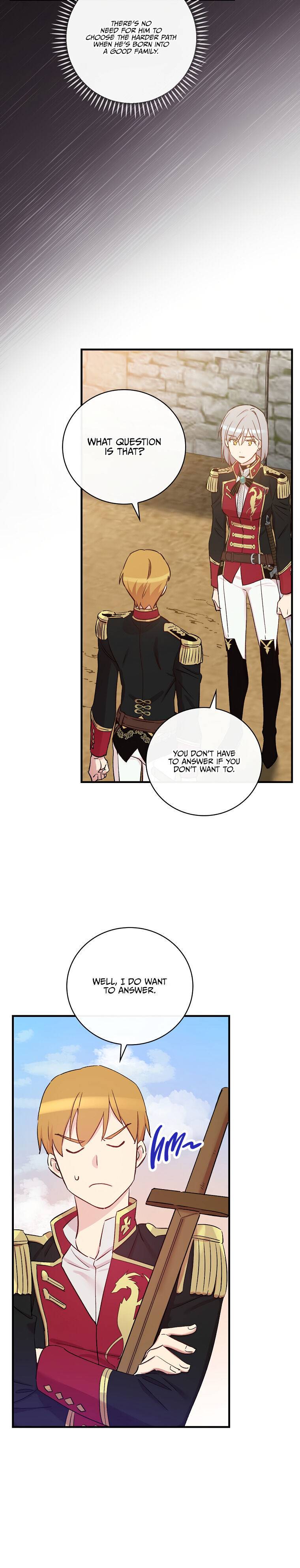 A Red Knight Does Not Blindly Follow Money chapter 41 page 7