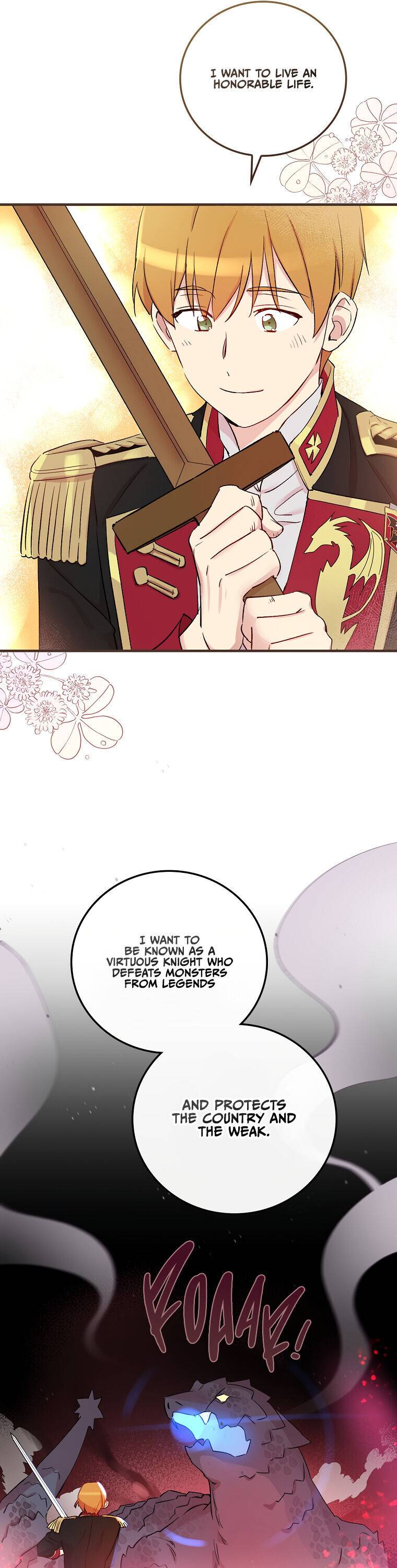 A Red Knight Does Not Blindly Follow Money chapter 41 page 8