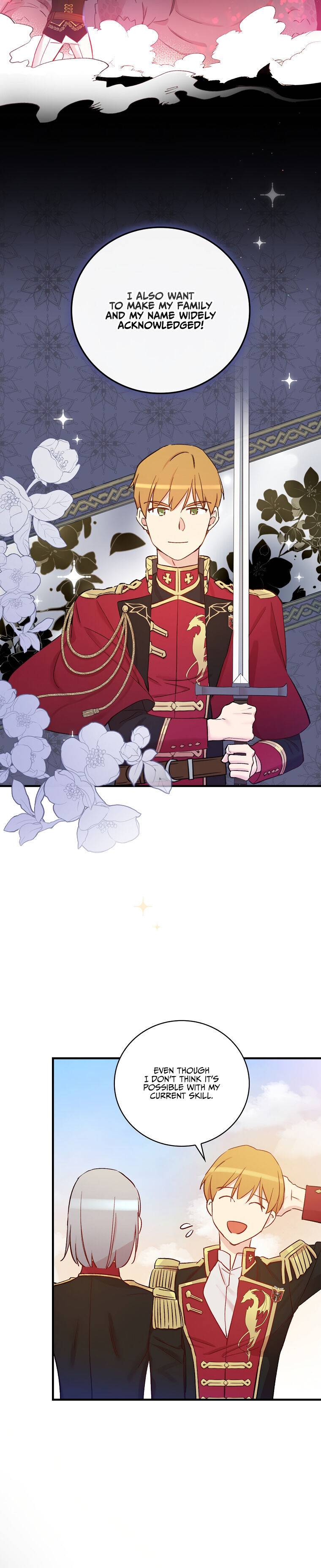 A Red Knight Does Not Blindly Follow Money chapter 41 page 9