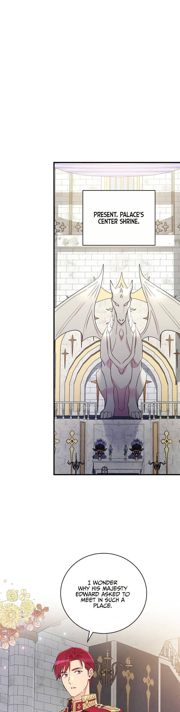 A Red Knight Does Not Blindly Follow Money chapter 42 page 13