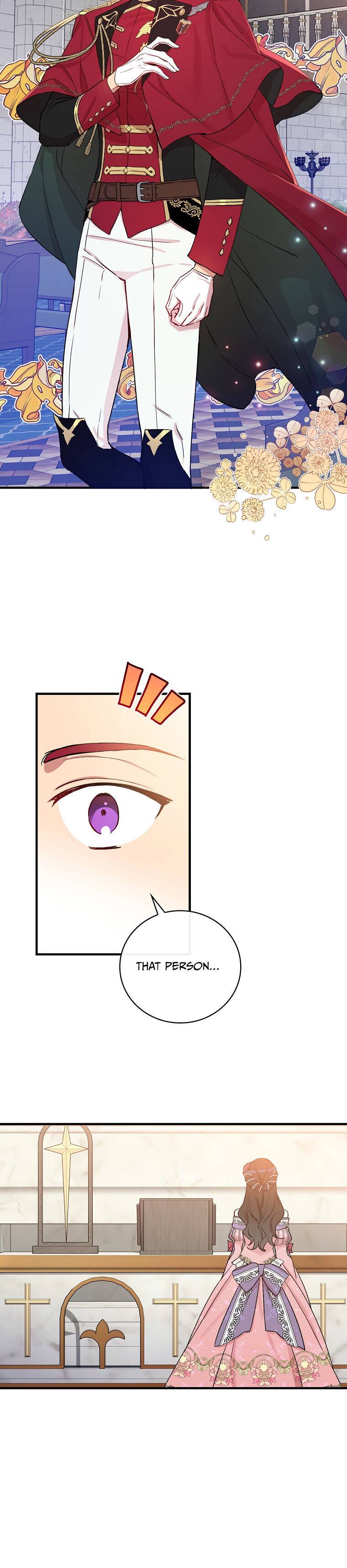 A Red Knight Does Not Blindly Follow Money chapter 42 page 14