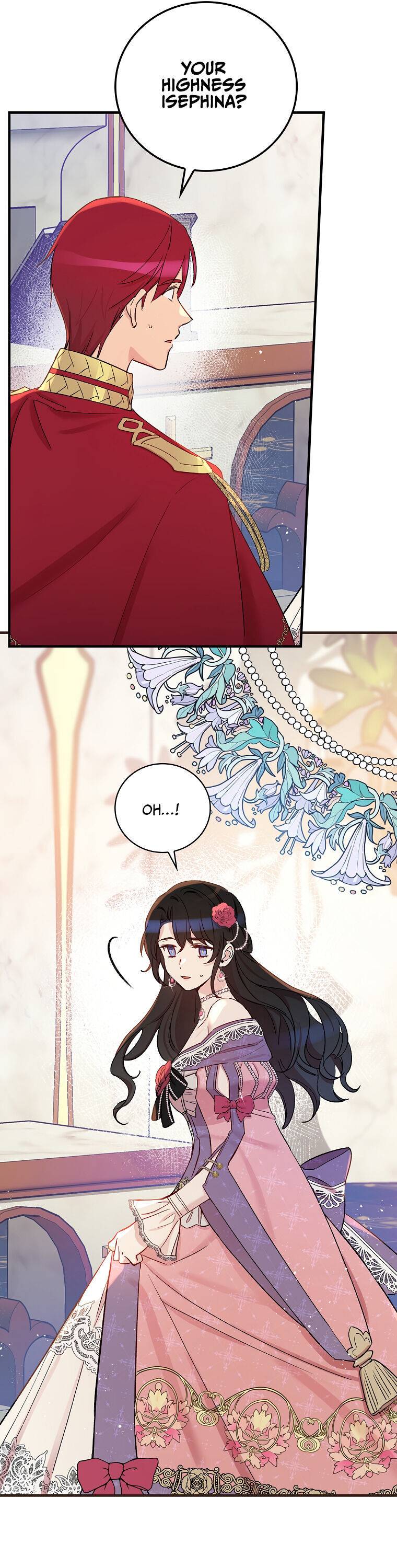 A Red Knight Does Not Blindly Follow Money chapter 42 page 15