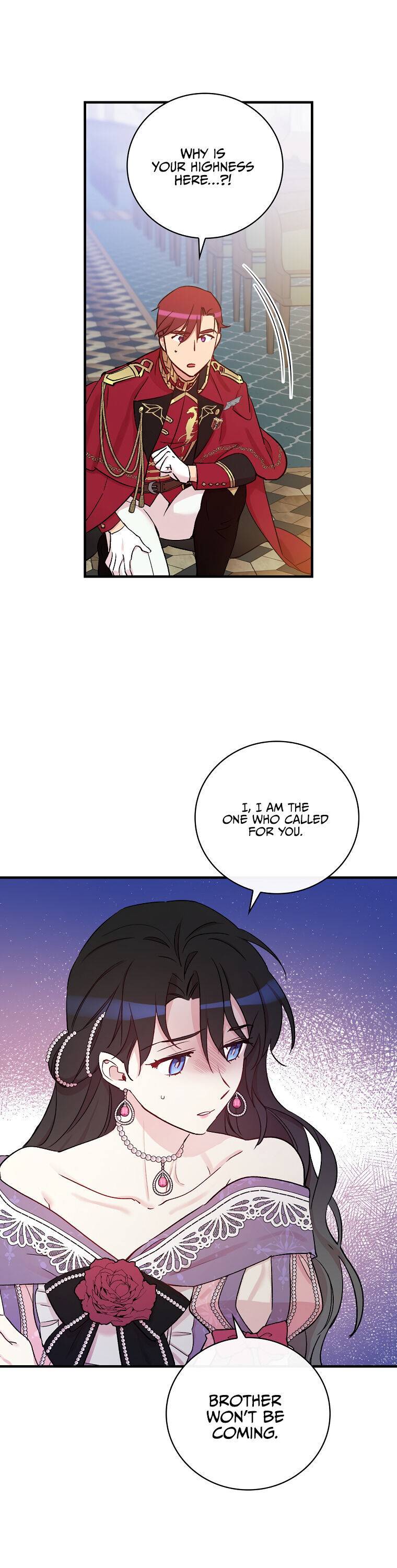 A Red Knight Does Not Blindly Follow Money chapter 42 page 16