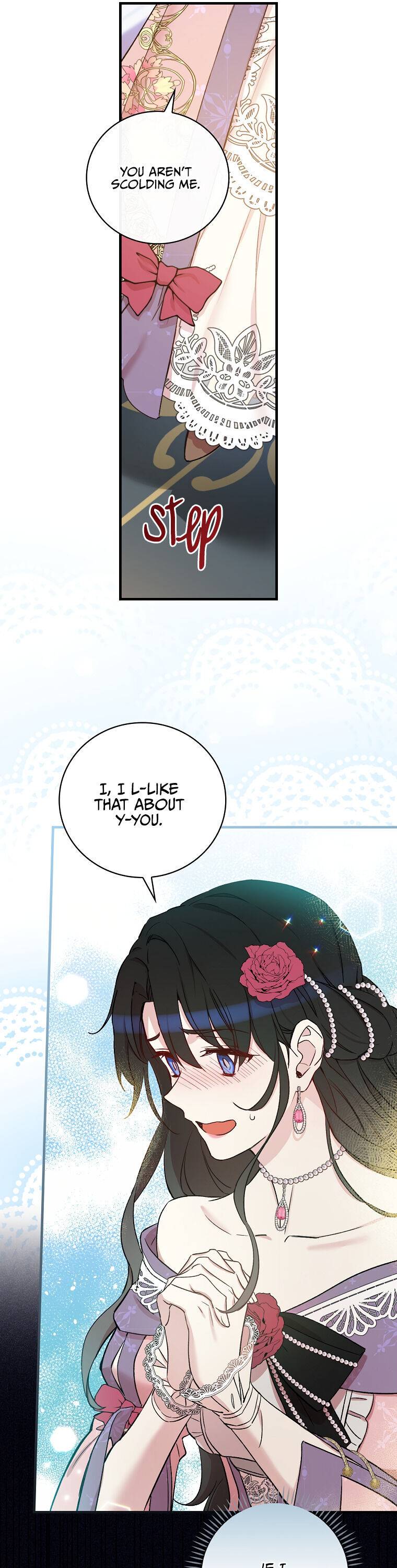 A Red Knight Does Not Blindly Follow Money chapter 42 page 18