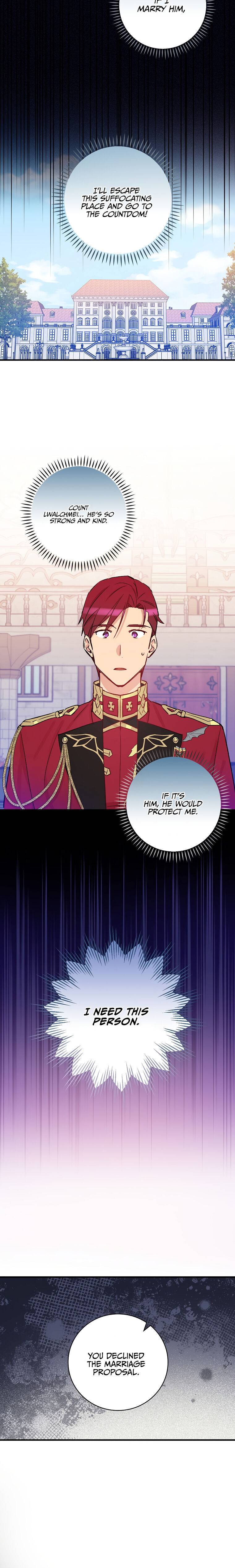 A Red Knight Does Not Blindly Follow Money chapter 42 page 19