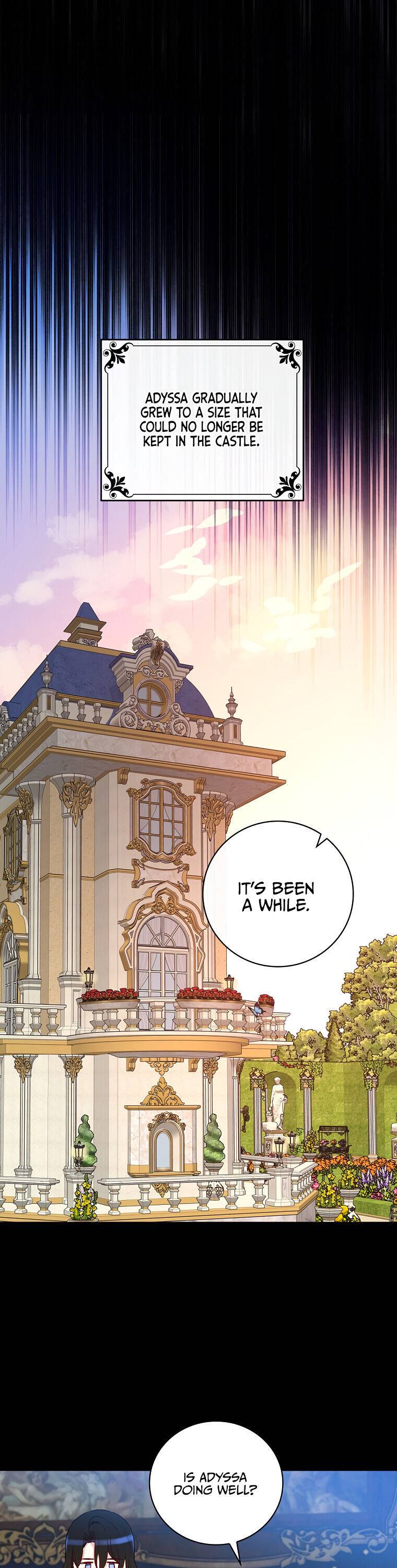 A Red Knight Does Not Blindly Follow Money chapter 42 page 2