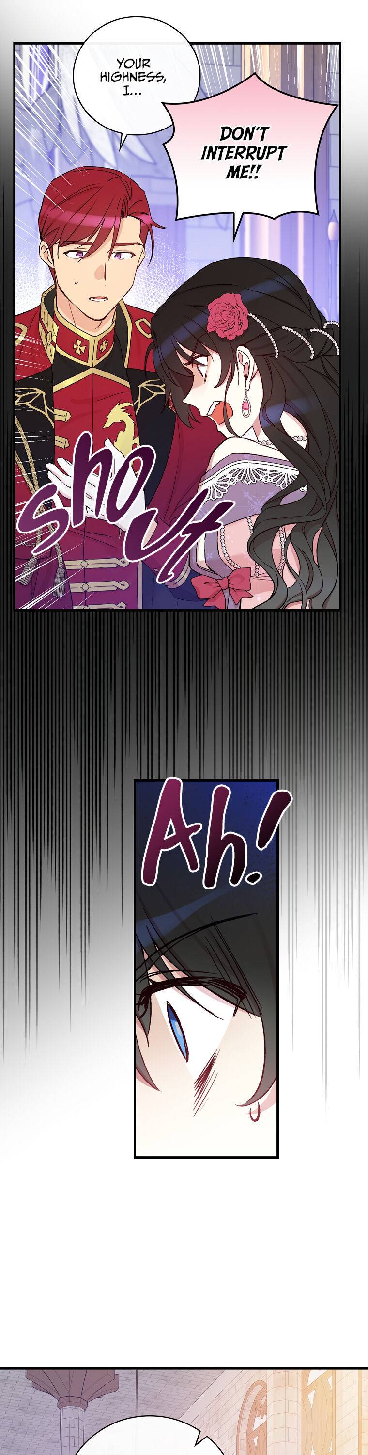 A Red Knight Does Not Blindly Follow Money chapter 42 page 20