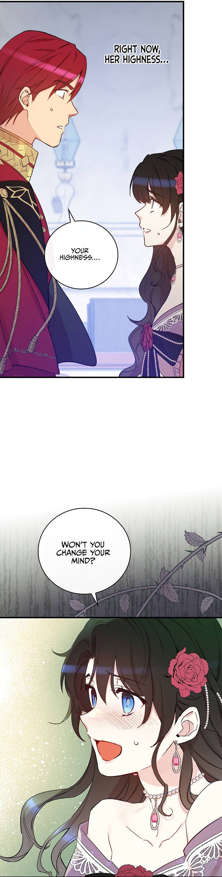 A Red Knight Does Not Blindly Follow Money chapter 42 page 23