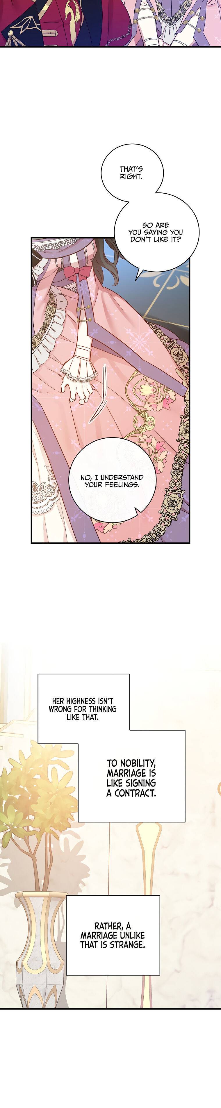 A Red Knight Does Not Blindly Follow Money chapter 42 page 25