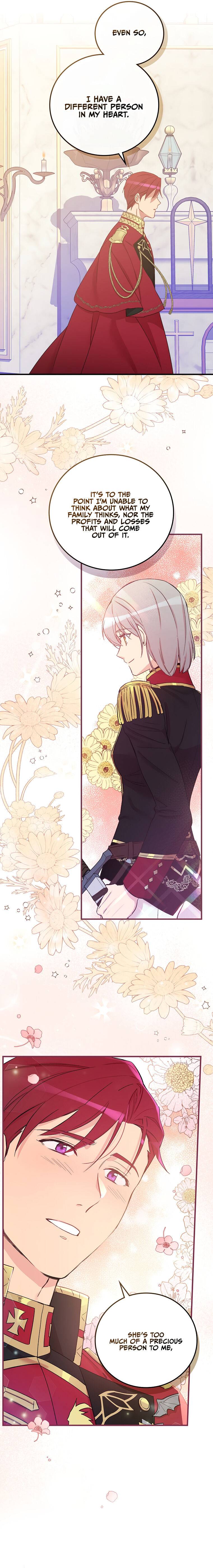 A Red Knight Does Not Blindly Follow Money chapter 42 page 26