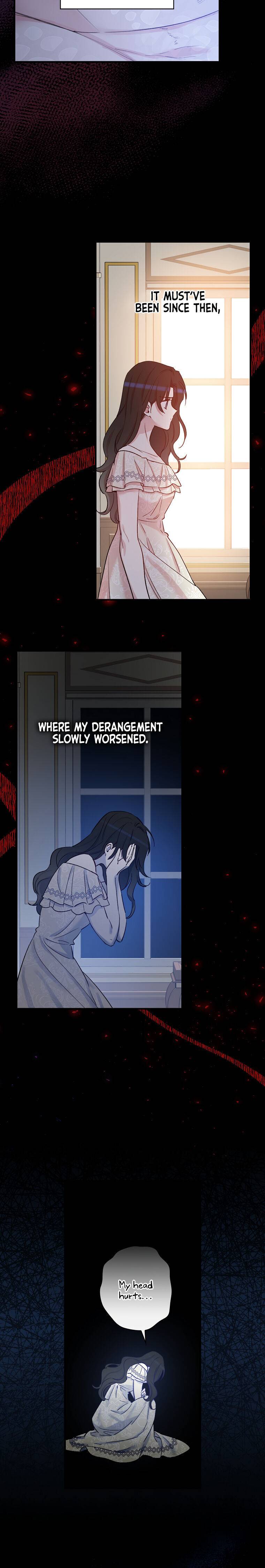 A Red Knight Does Not Blindly Follow Money chapter 42 page 8