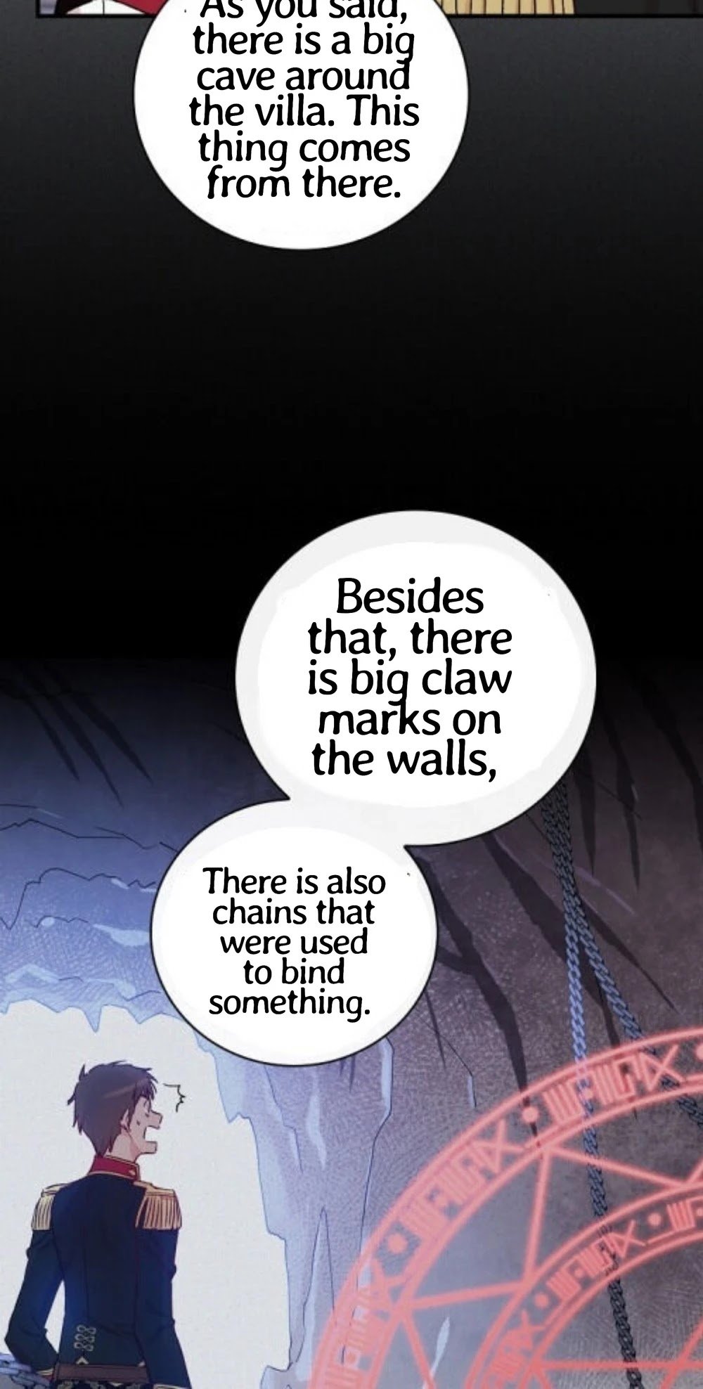 A Red Knight Does Not Blindly Follow Money chapter 43 page 11