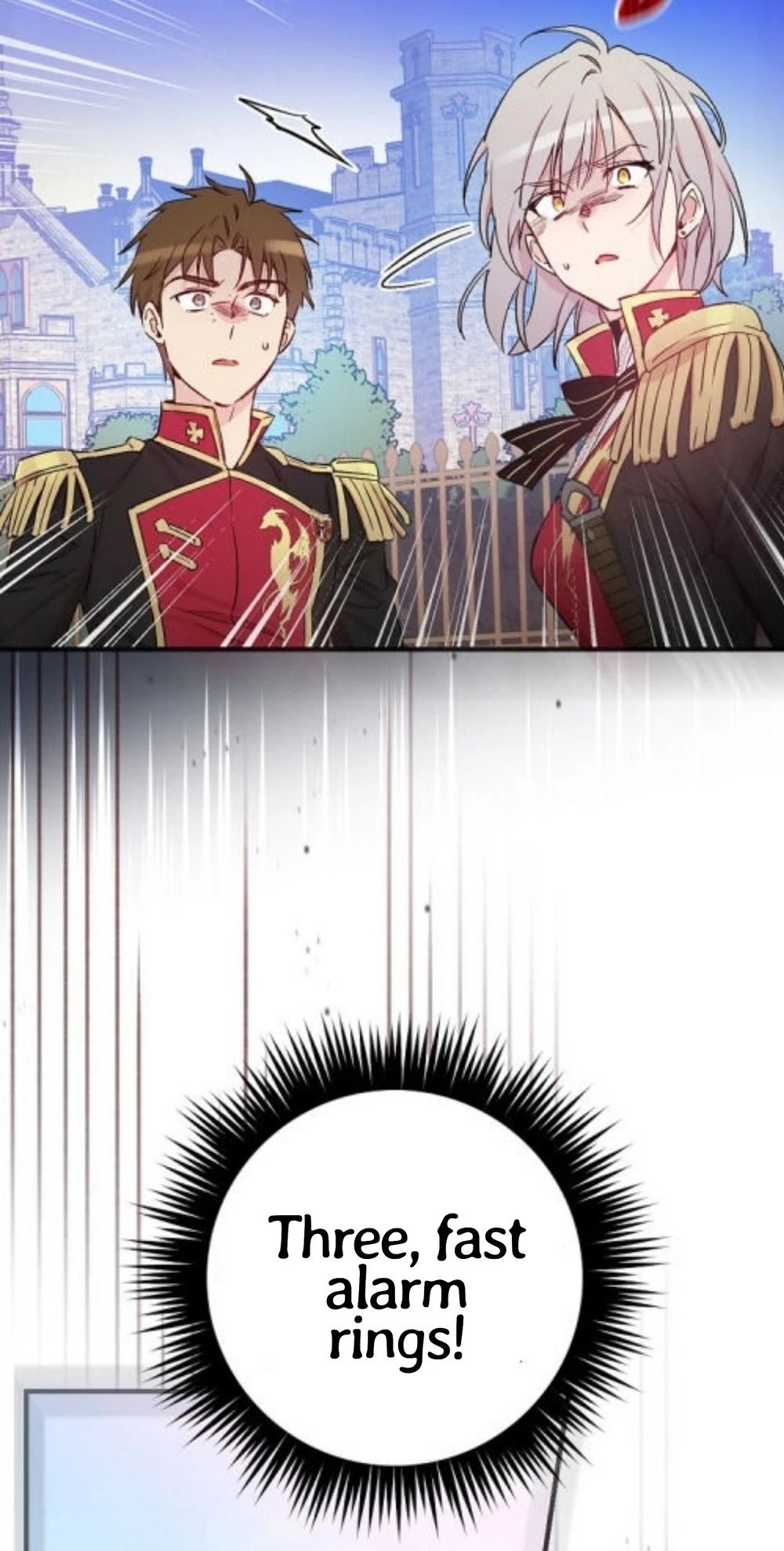 A Red Knight Does Not Blindly Follow Money chapter 43 page 15