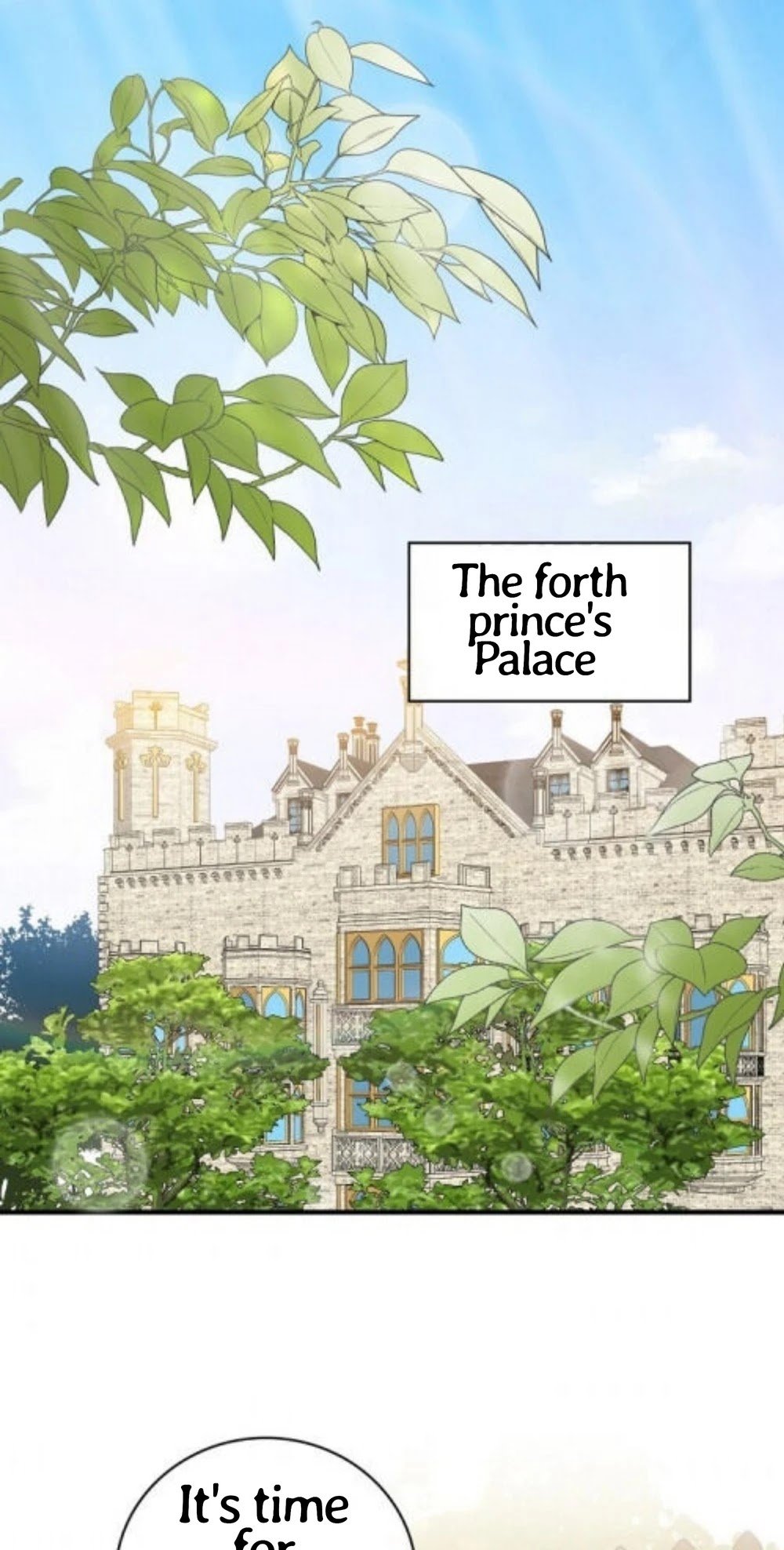 A Red Knight Does Not Blindly Follow Money chapter 43 page 2