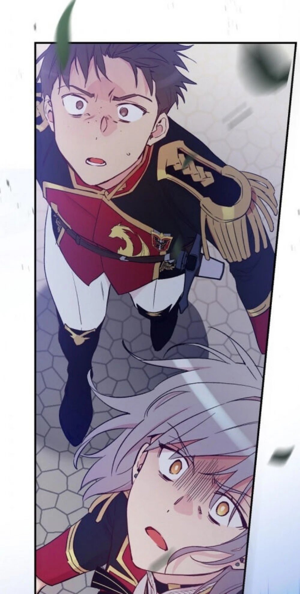 A Red Knight Does Not Blindly Follow Money chapter 43 page 22