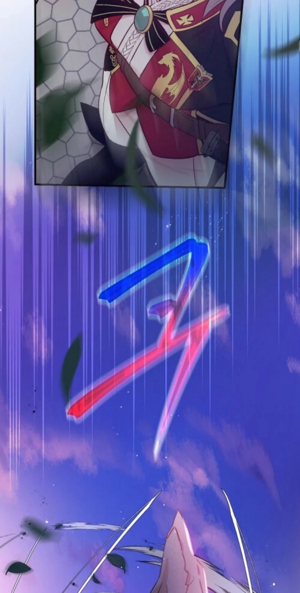 A Red Knight Does Not Blindly Follow Money chapter 43 page 23