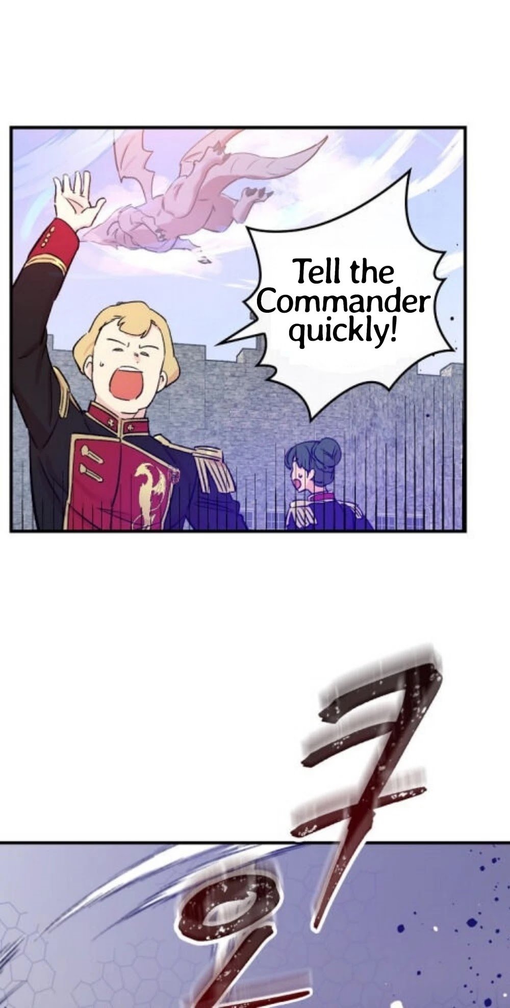 A Red Knight Does Not Blindly Follow Money chapter 43 page 27