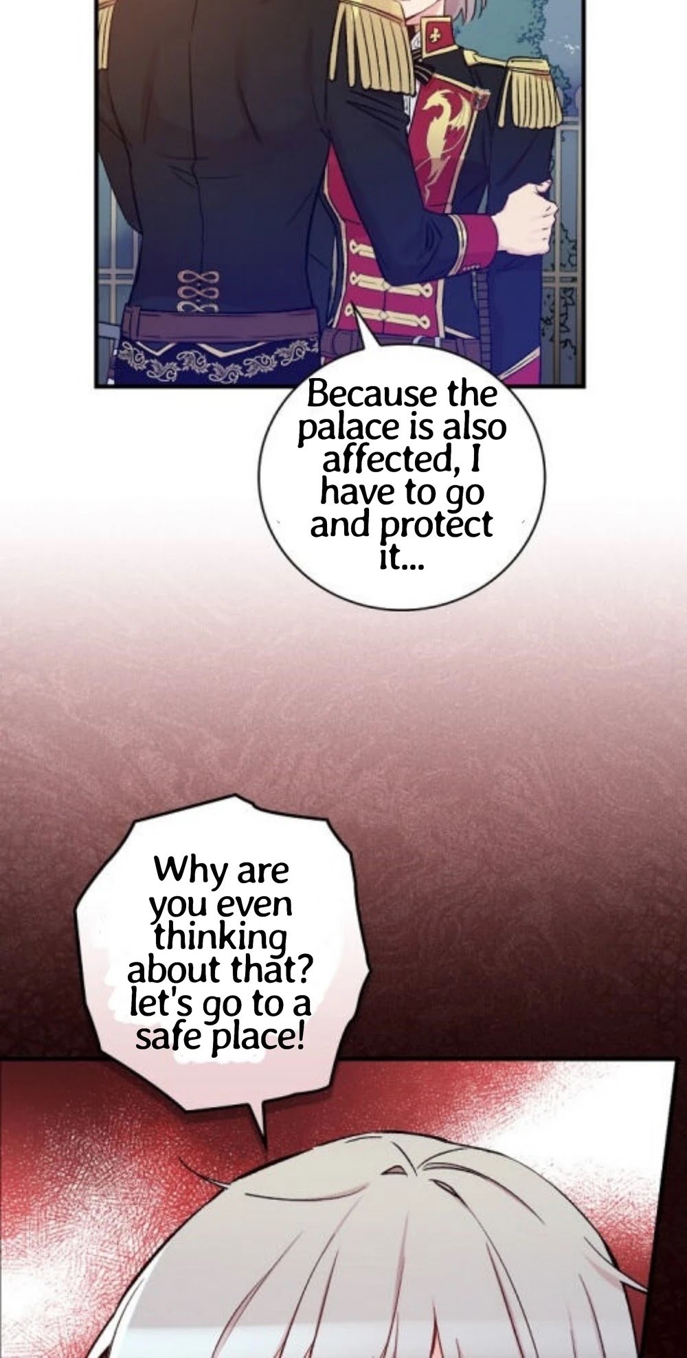 A Red Knight Does Not Blindly Follow Money chapter 43 page 33