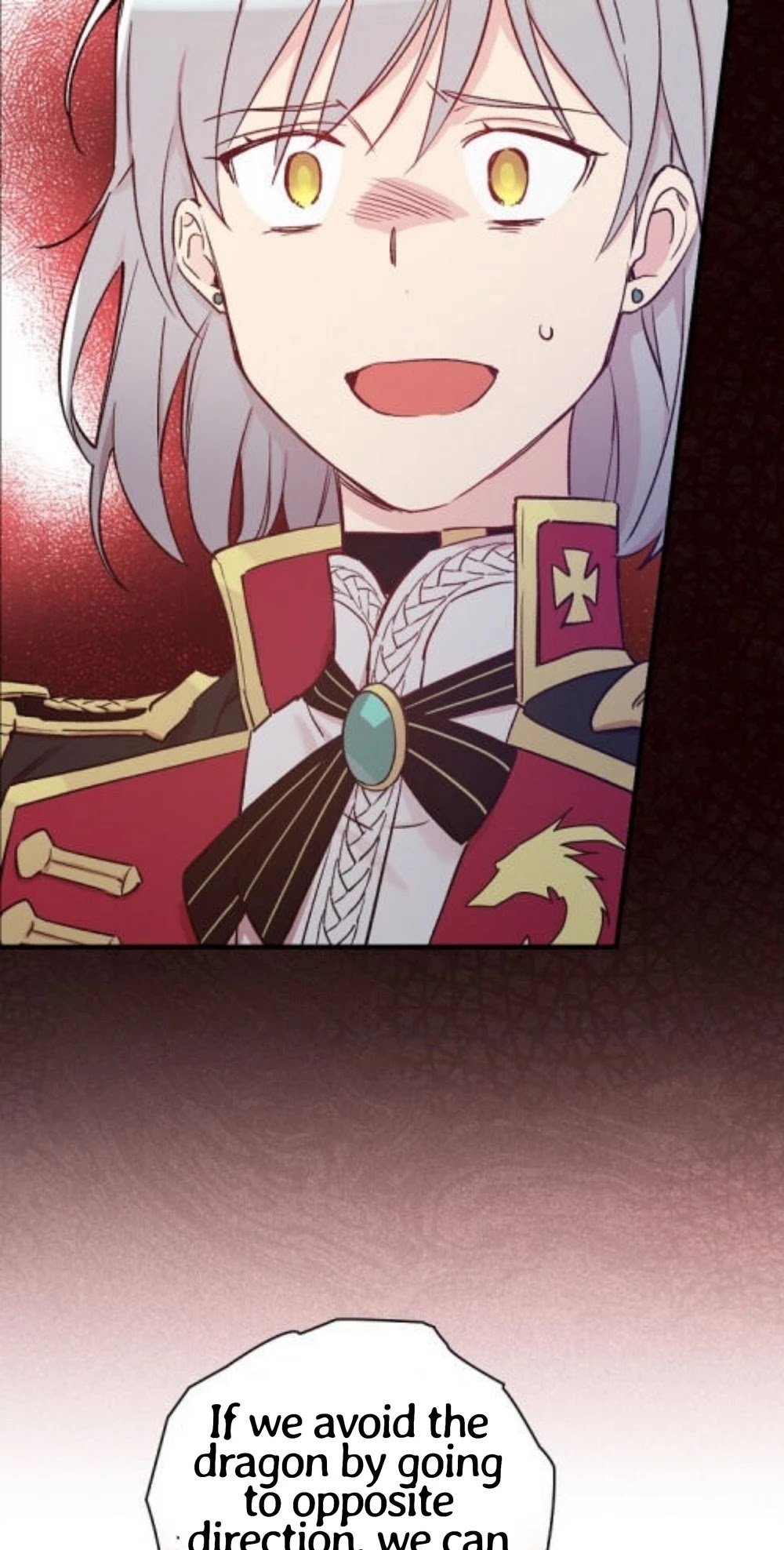 A Red Knight Does Not Blindly Follow Money chapter 43 page 34