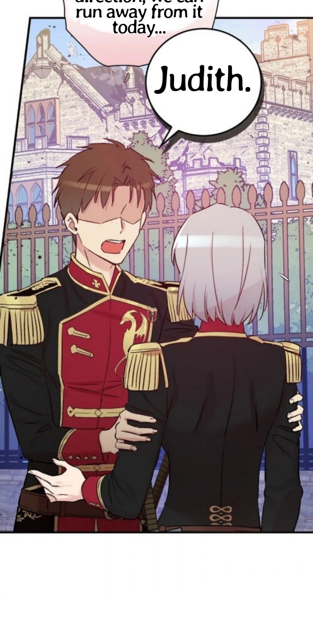 A Red Knight Does Not Blindly Follow Money chapter 43 page 35