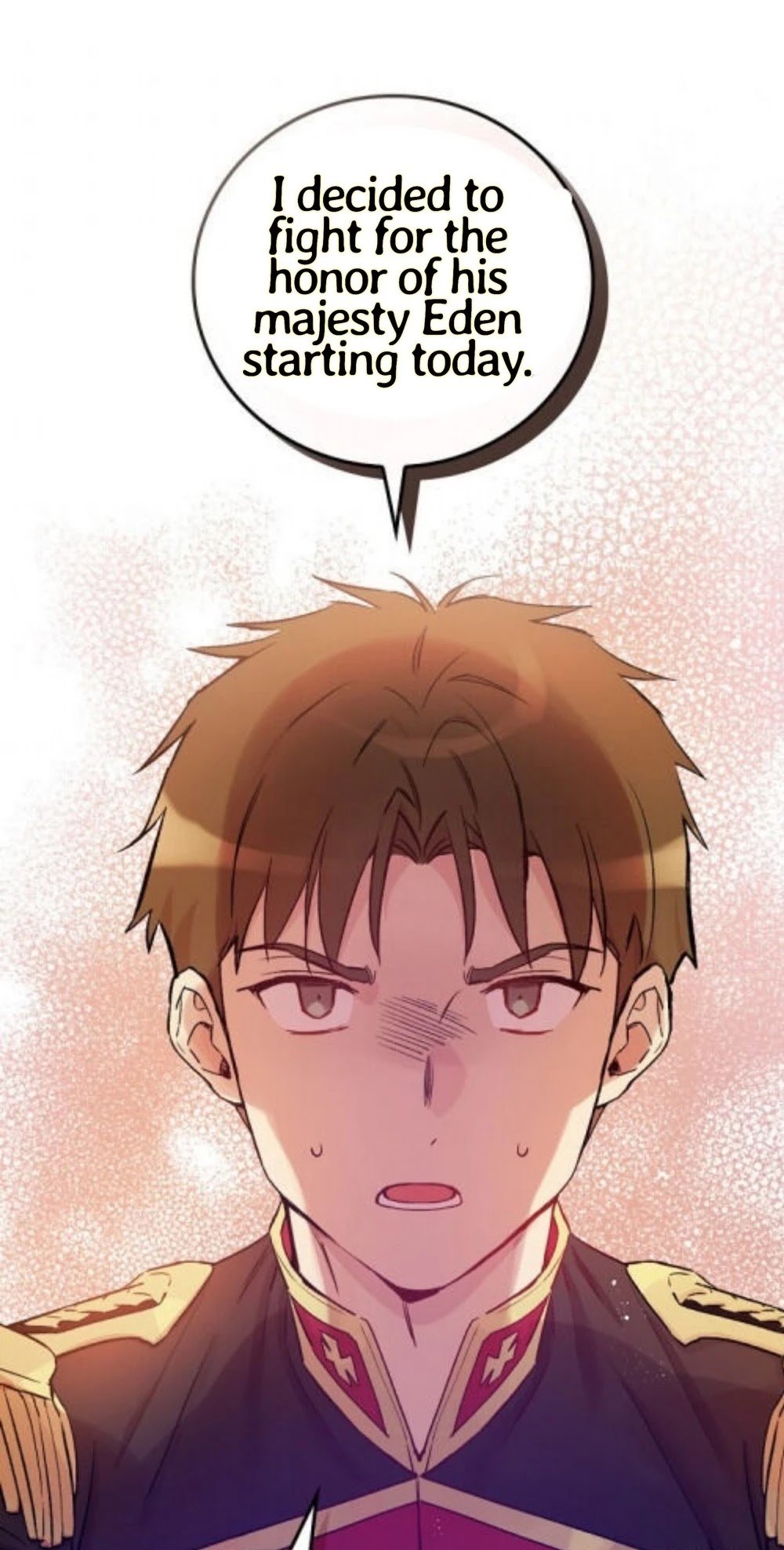 A Red Knight Does Not Blindly Follow Money chapter 43 page 36