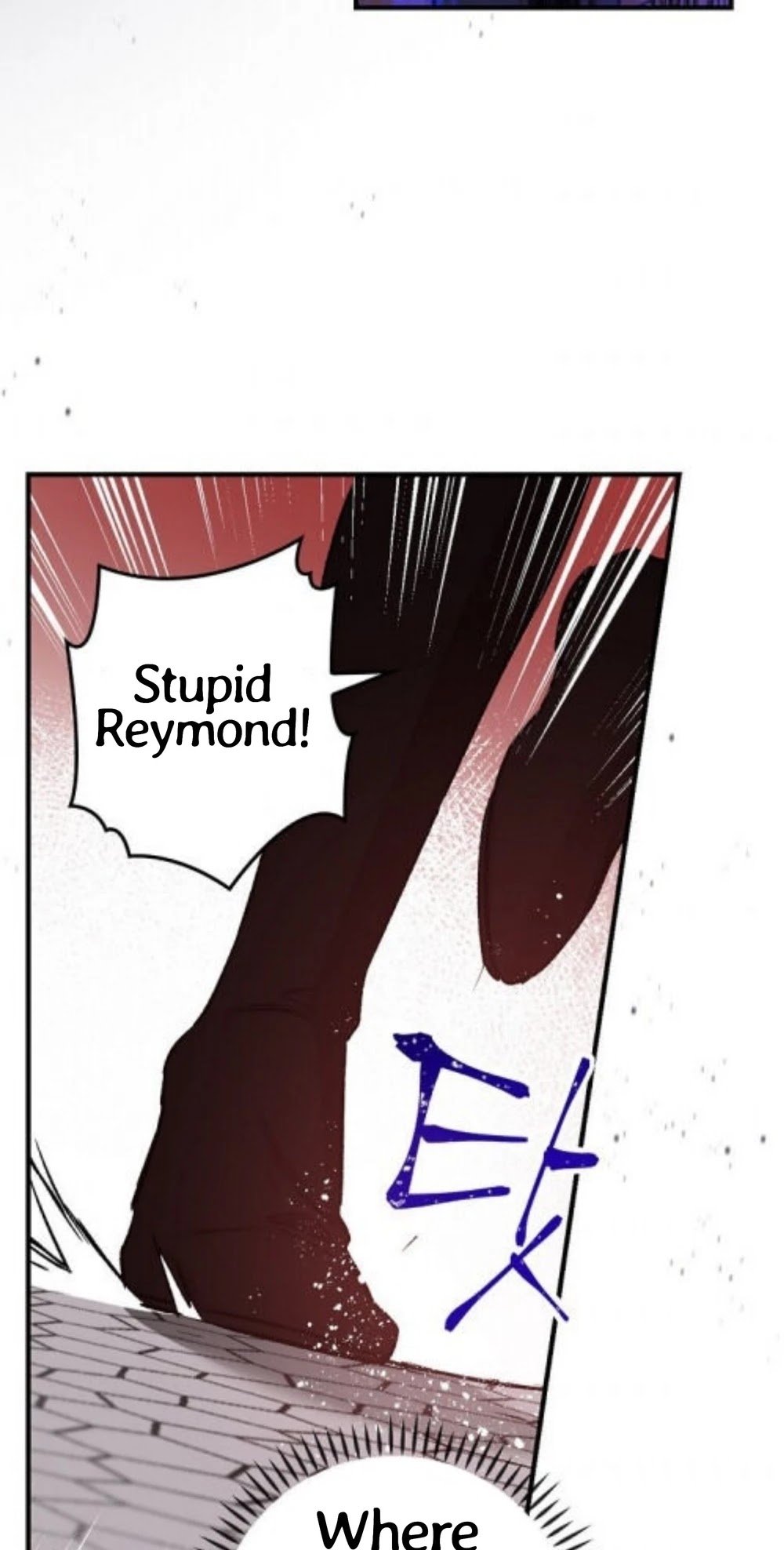 A Red Knight Does Not Blindly Follow Money chapter 43 page 42