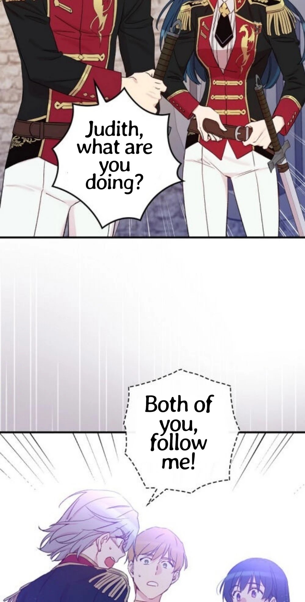 A Red Knight Does Not Blindly Follow Money chapter 43 page 47