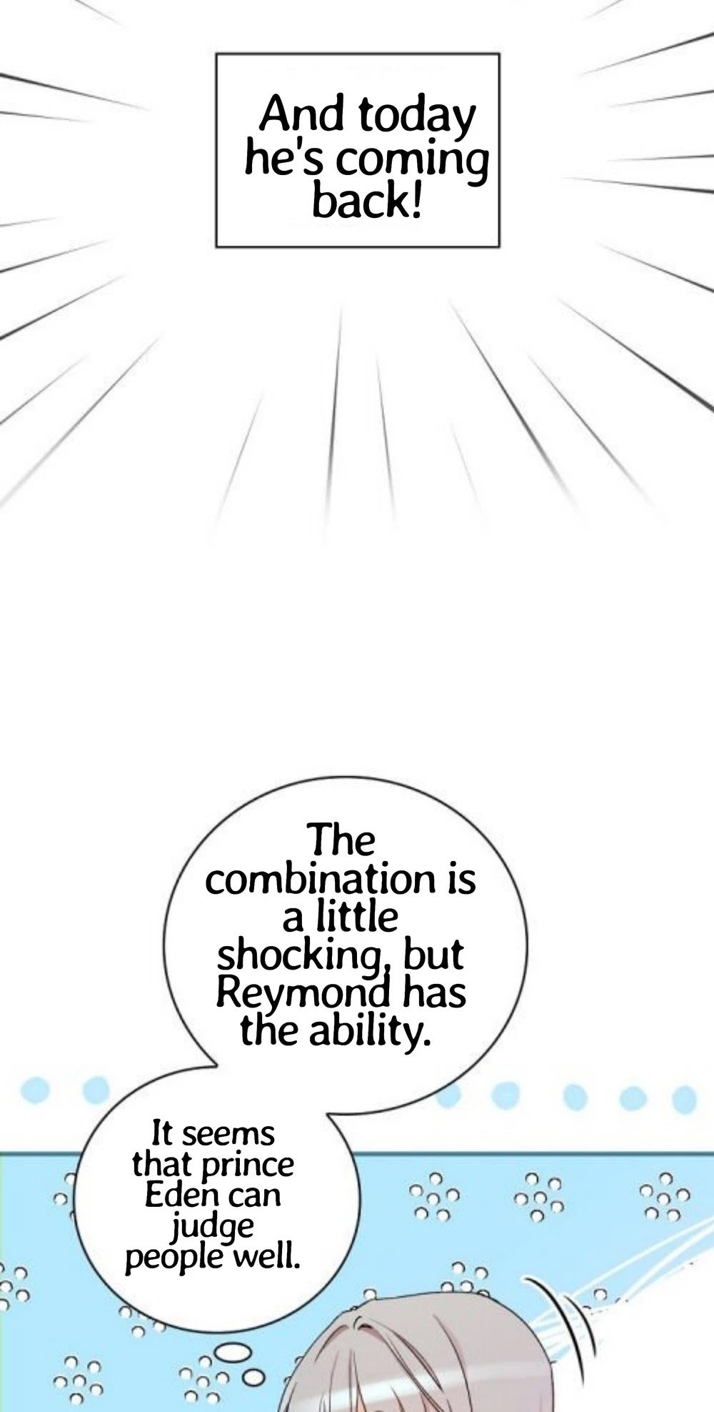 A Red Knight Does Not Blindly Follow Money chapter 43 page 5