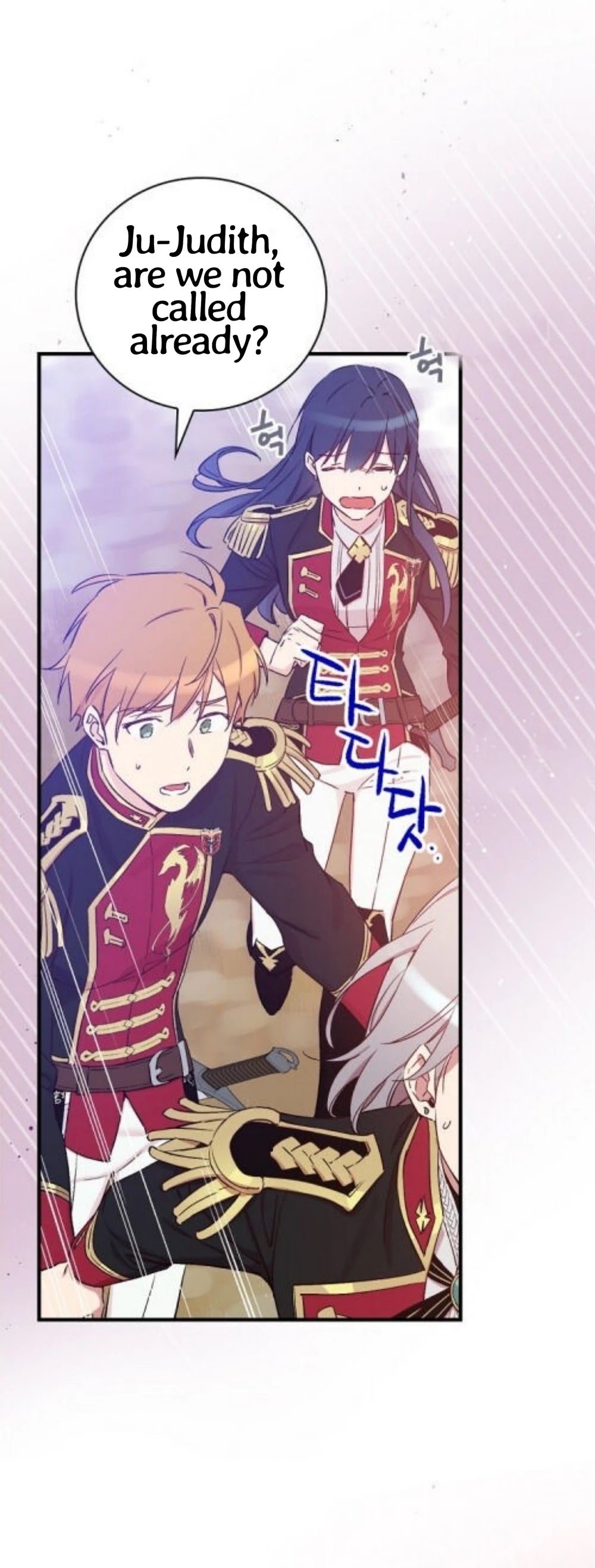 A Red Knight Does Not Blindly Follow Money chapter 43 page 50