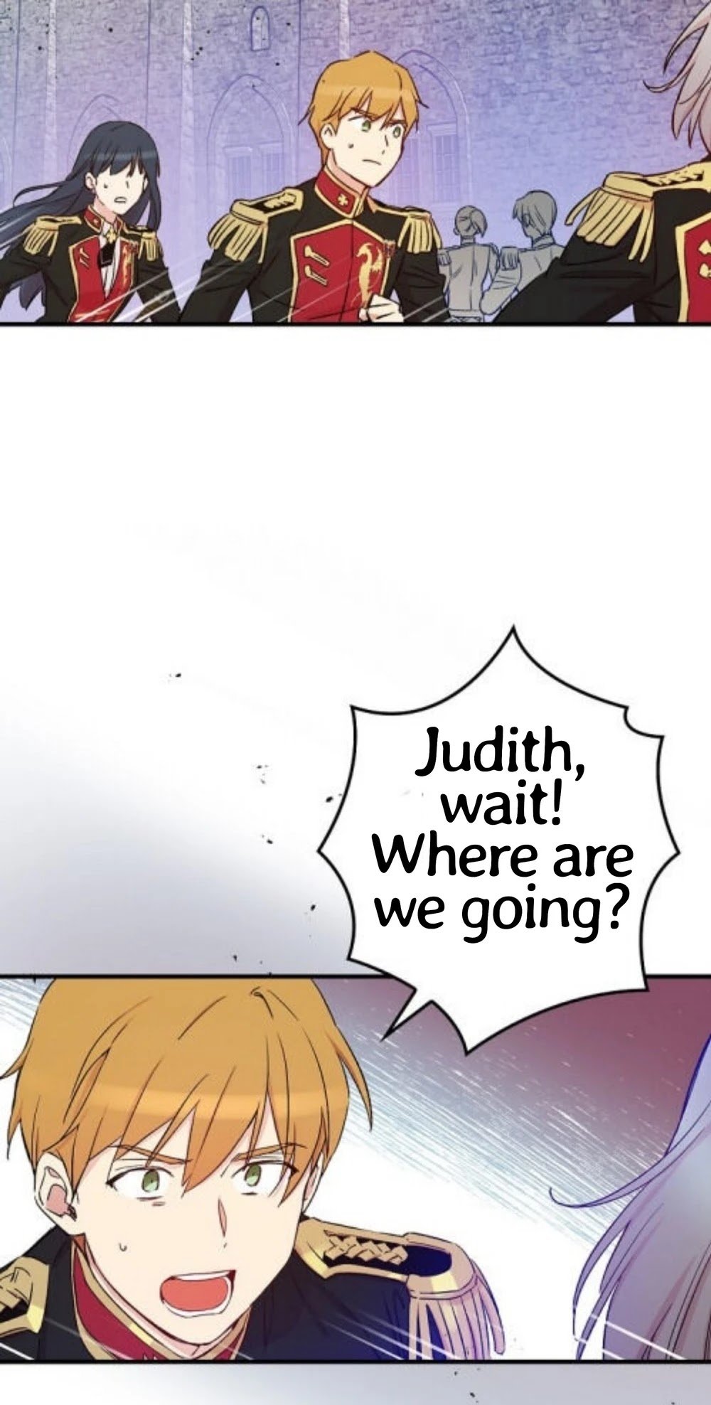 A Red Knight Does Not Blindly Follow Money chapter 43 page 54