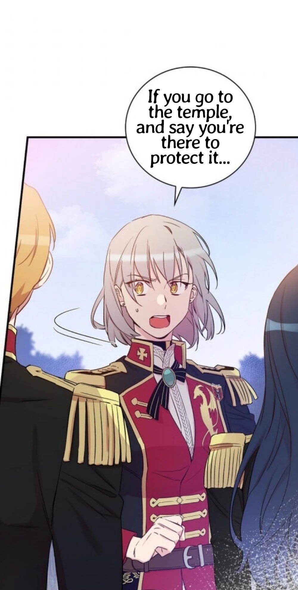 A Red Knight Does Not Blindly Follow Money chapter 43 page 56