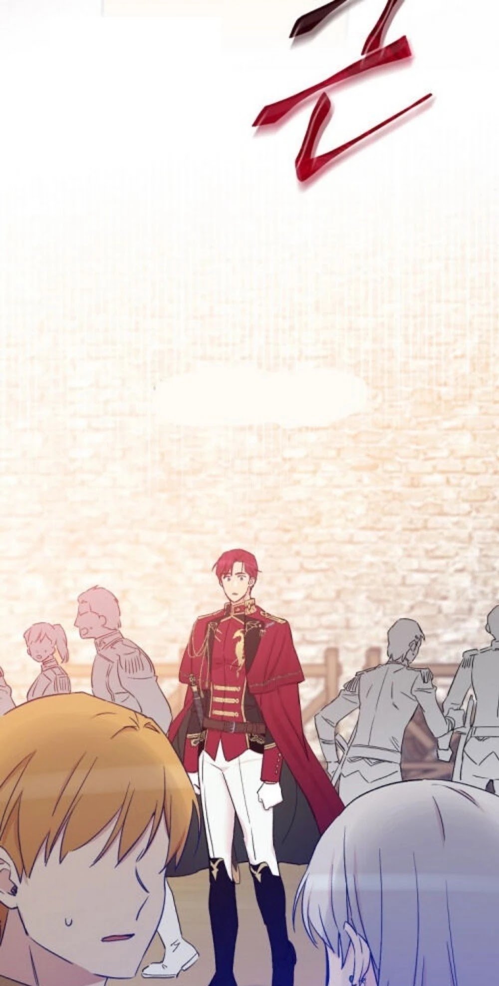 A Red Knight Does Not Blindly Follow Money chapter 43 page 58