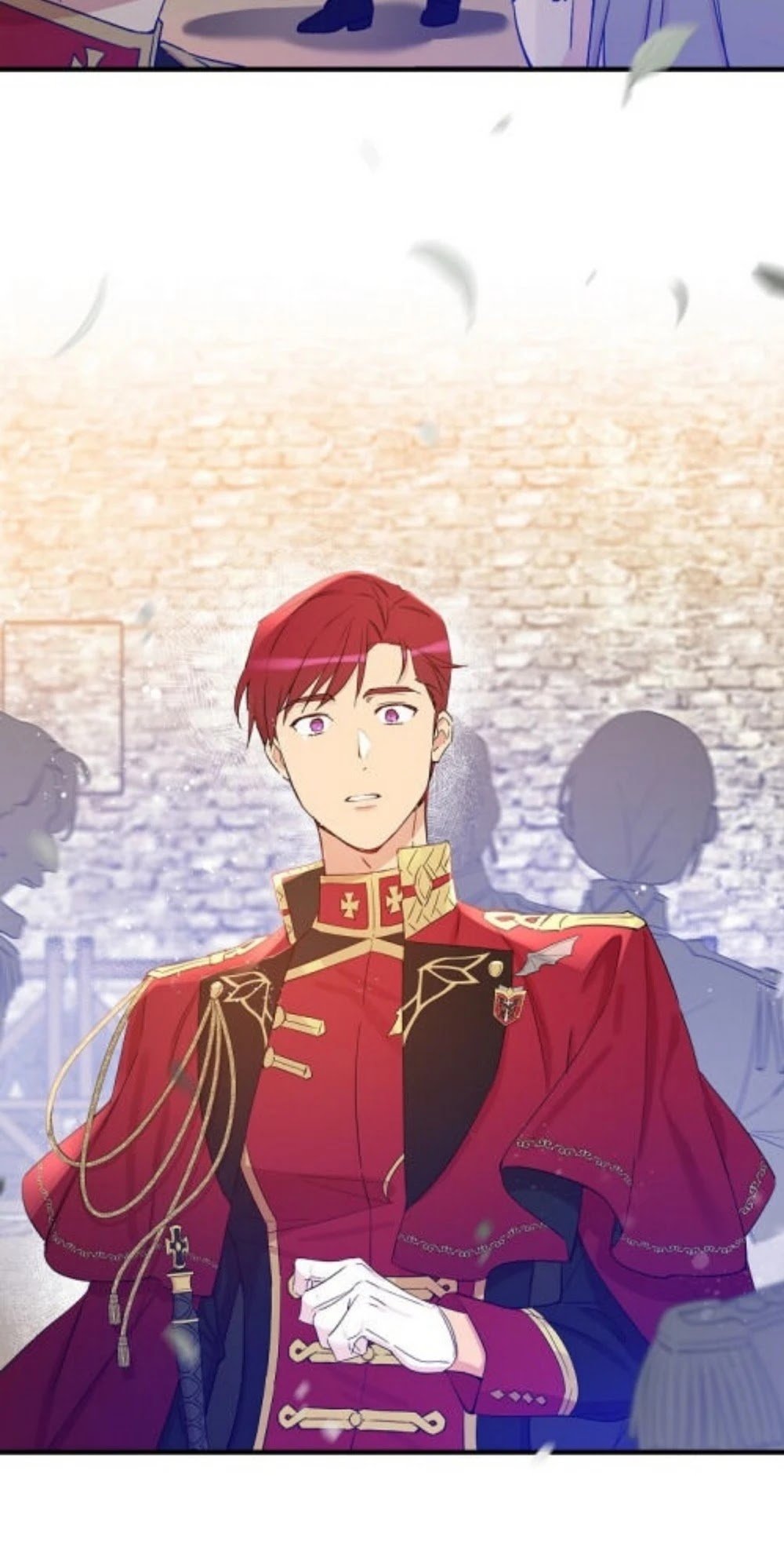 A Red Knight Does Not Blindly Follow Money chapter 43 page 59