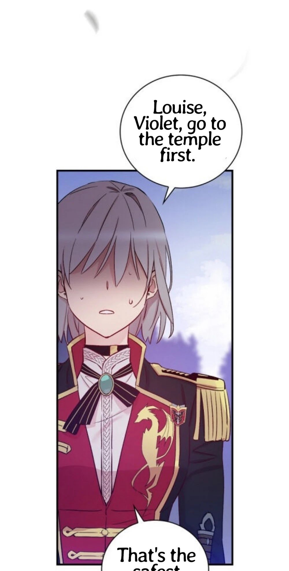 A Red Knight Does Not Blindly Follow Money chapter 43 page 60