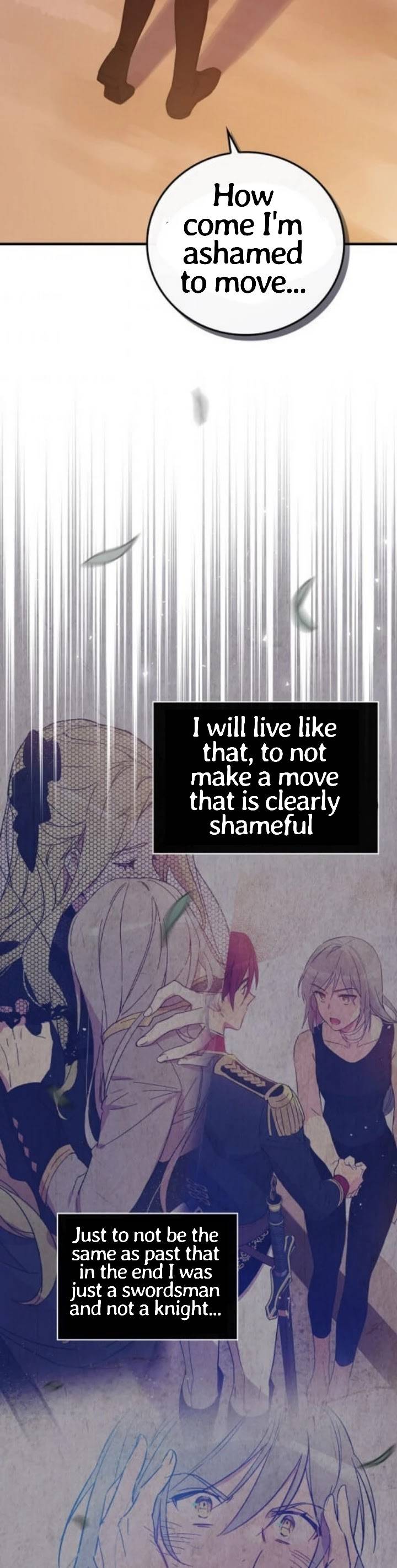 A Red Knight Does Not Blindly Follow Money chapter 44 page 19