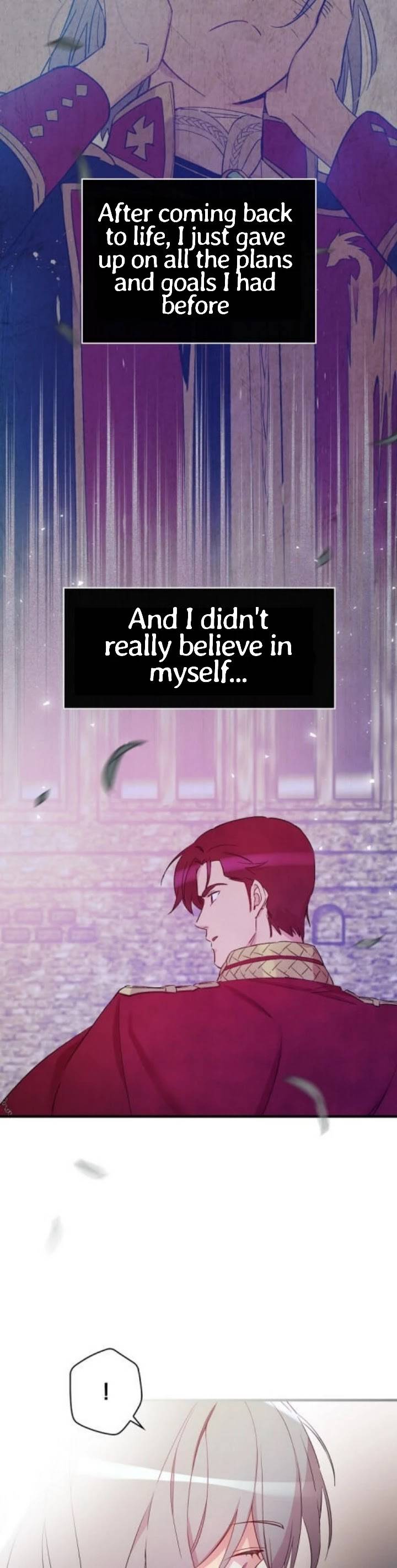 A Red Knight Does Not Blindly Follow Money chapter 44 page 20