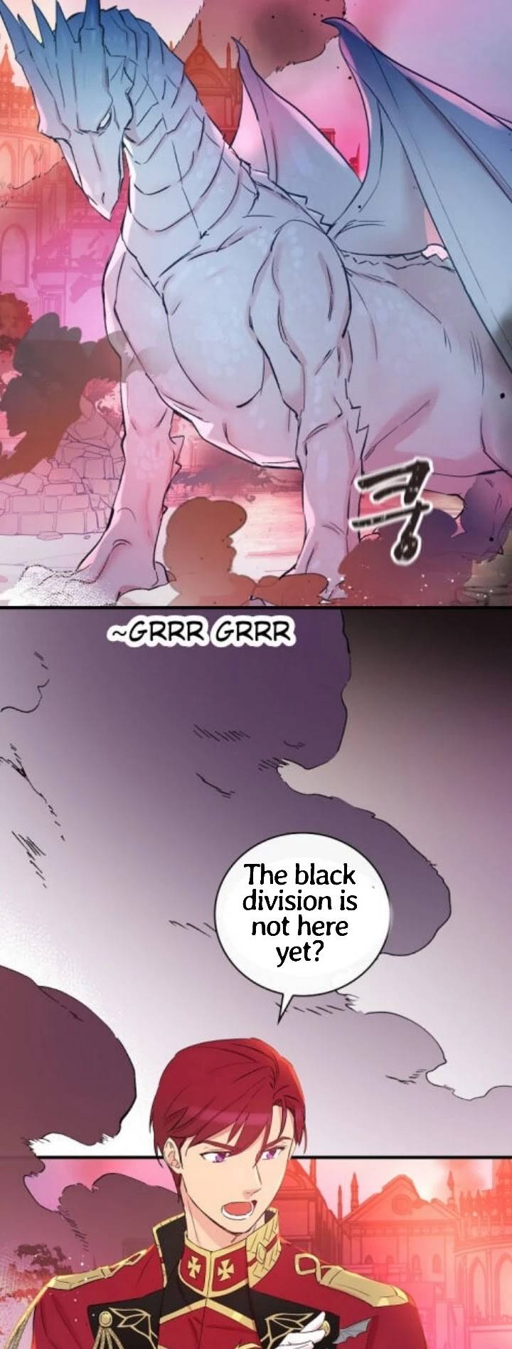 A Red Knight Does Not Blindly Follow Money chapter 44 page 24