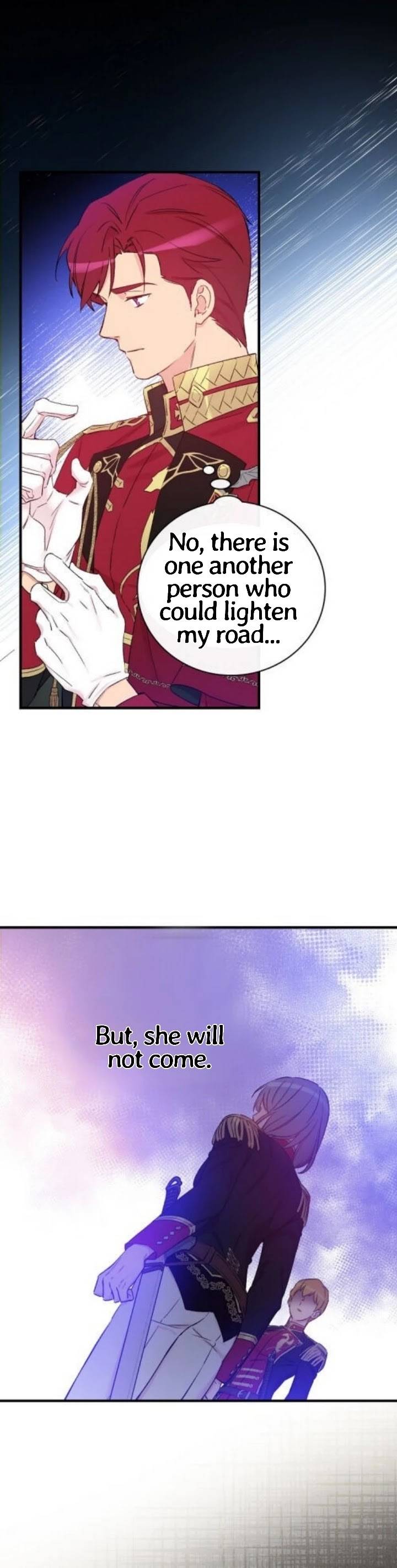 A Red Knight Does Not Blindly Follow Money chapter 44 page 28