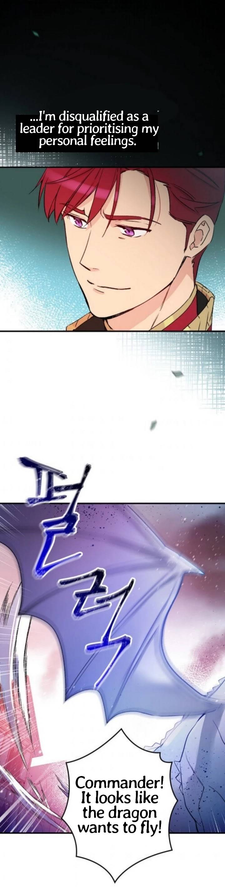 A Red Knight Does Not Blindly Follow Money chapter 44 page 30