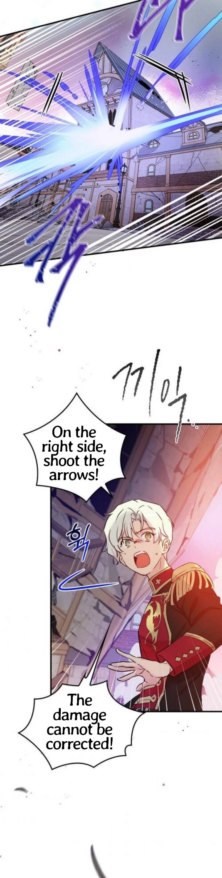 A Red Knight Does Not Blindly Follow Money chapter 44 page 37