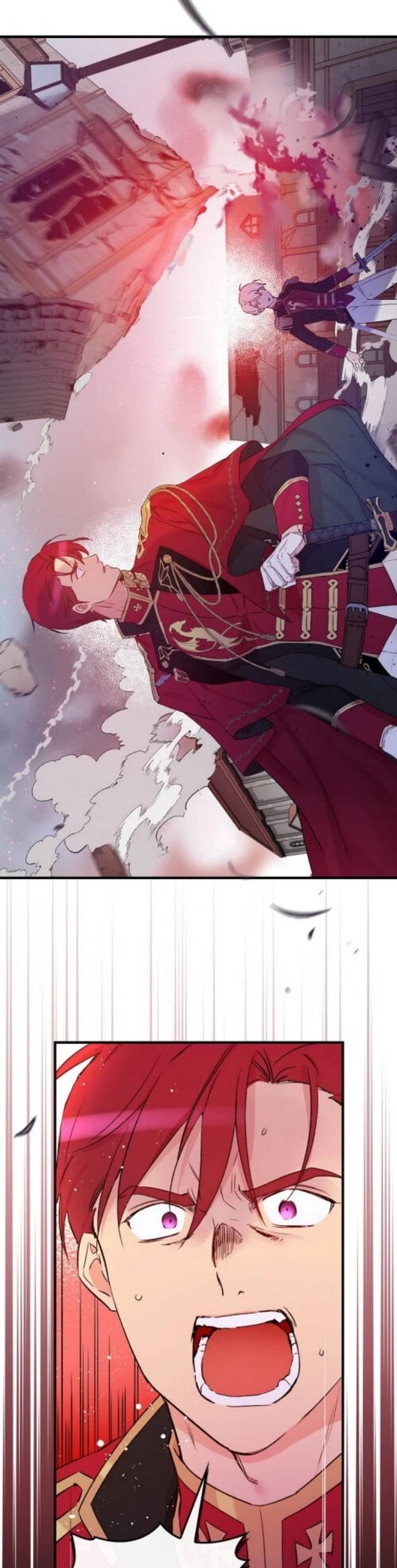 A Red Knight Does Not Blindly Follow Money chapter 44 page 38