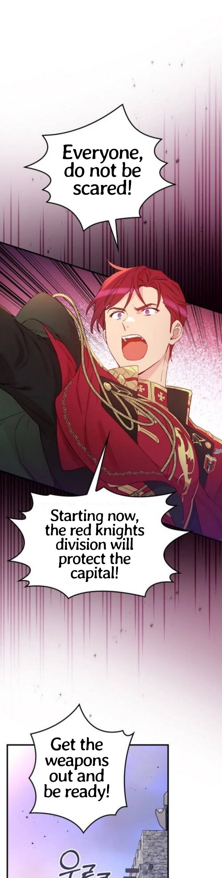 A Red Knight Does Not Blindly Follow Money chapter 44 page 7