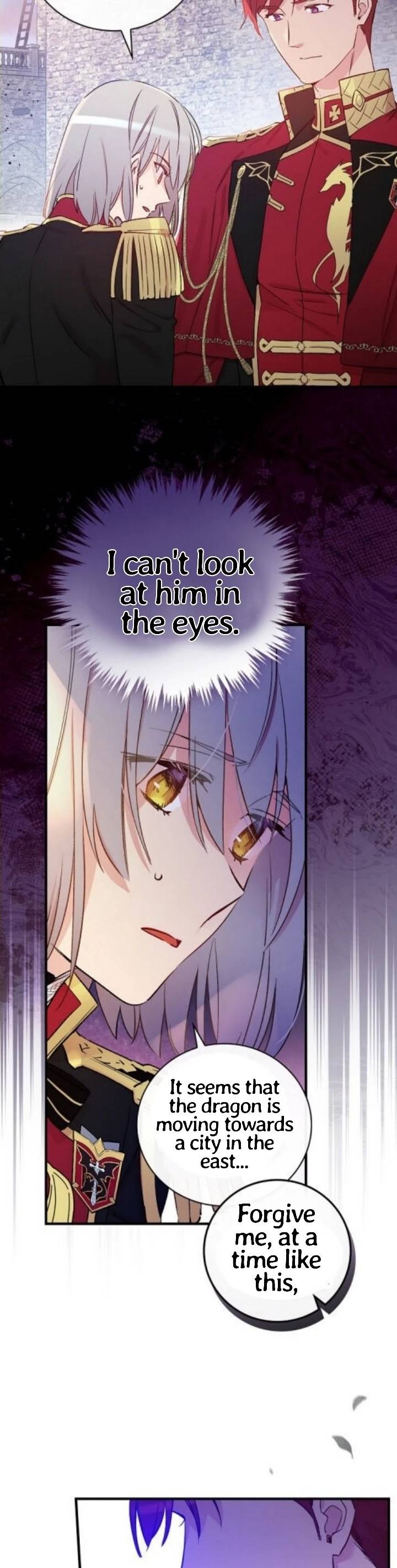 A Red Knight Does Not Blindly Follow Money chapter 44 page 9