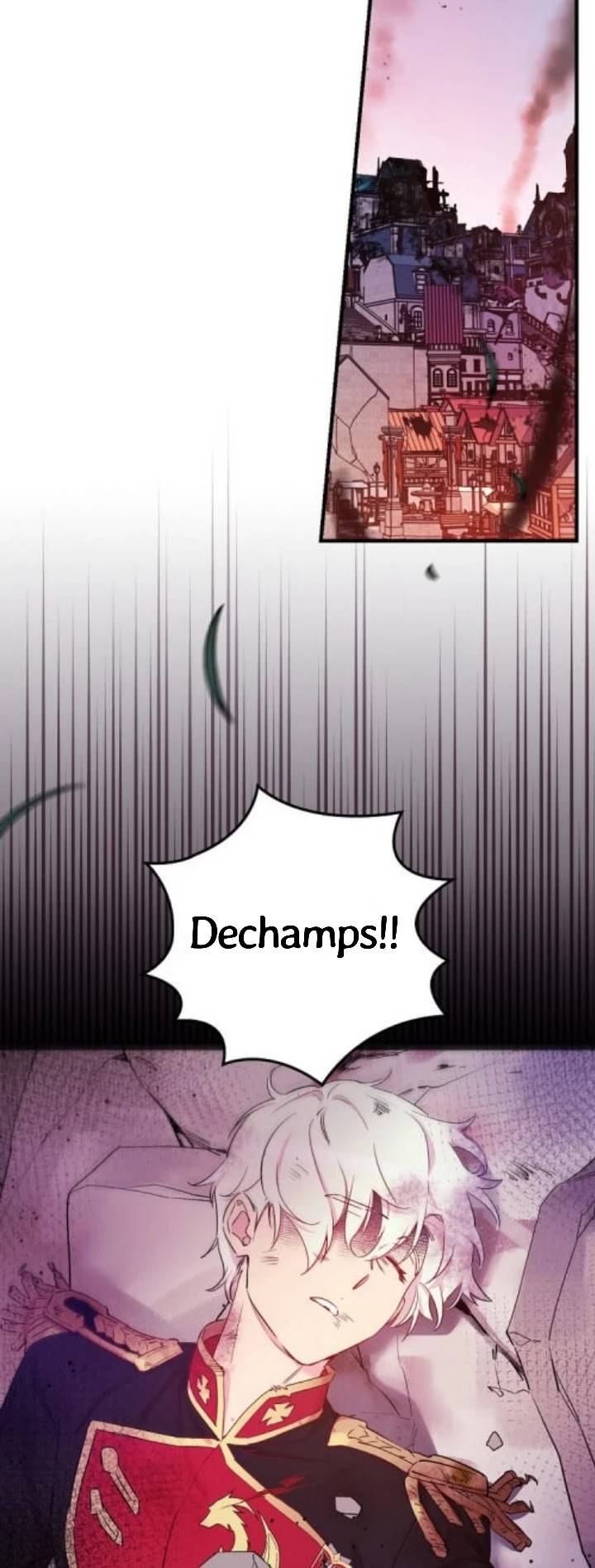 A Red Knight Does Not Blindly Follow Money chapter 45 page 11