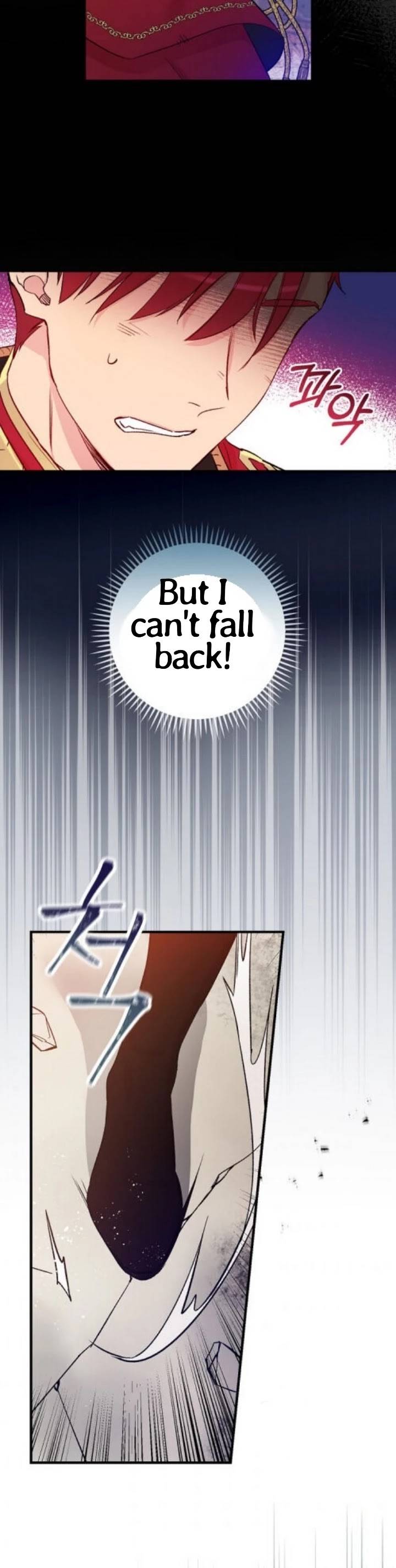 A Red Knight Does Not Blindly Follow Money chapter 45 page 16