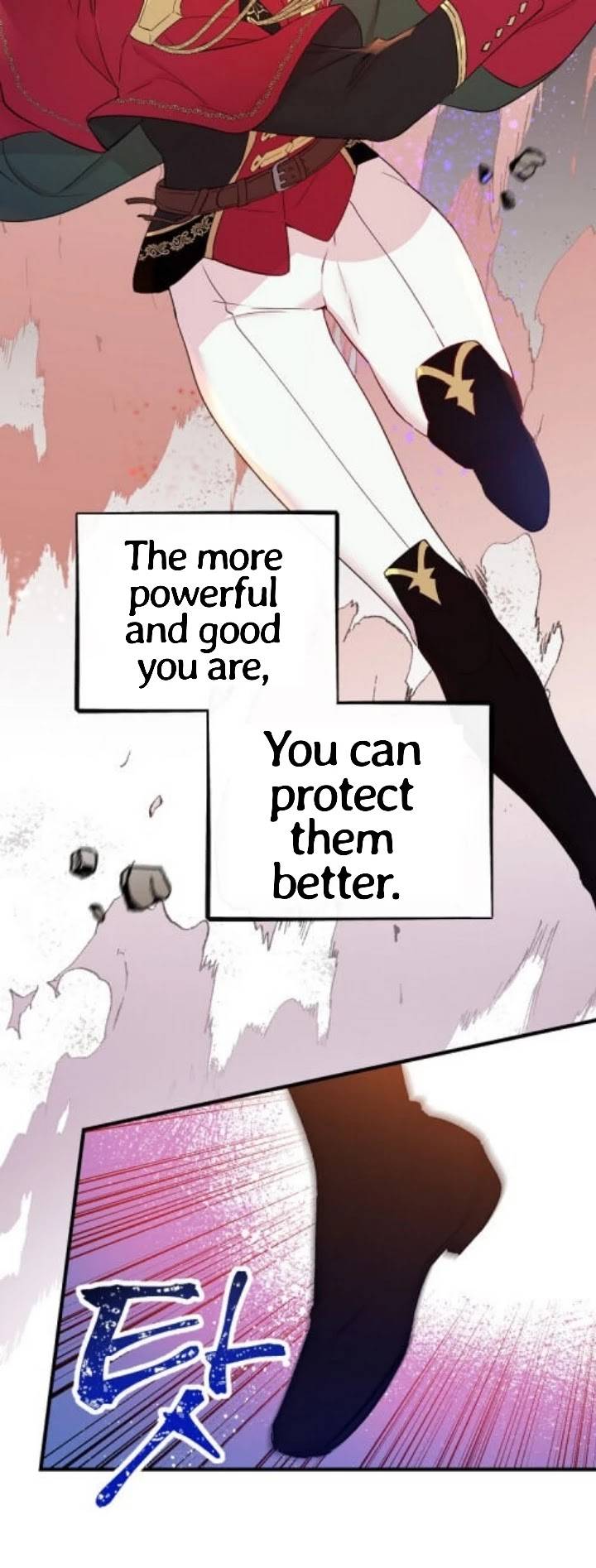 A Red Knight Does Not Blindly Follow Money chapter 45 page 22