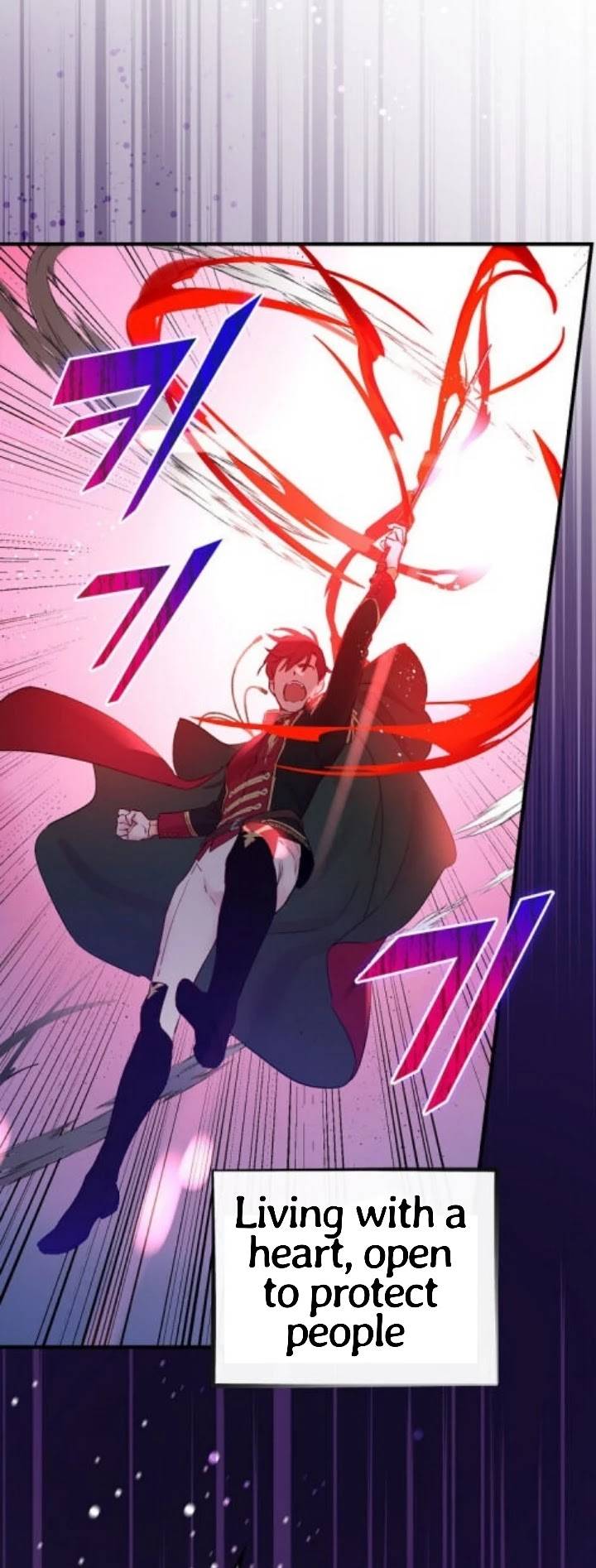 A Red Knight Does Not Blindly Follow Money chapter 45 page 24