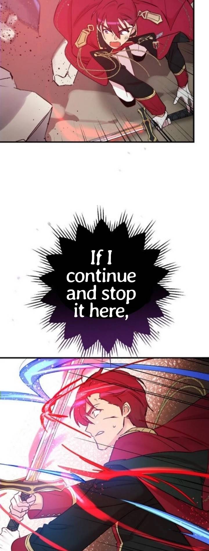 A Red Knight Does Not Blindly Follow Money chapter 45 page 27